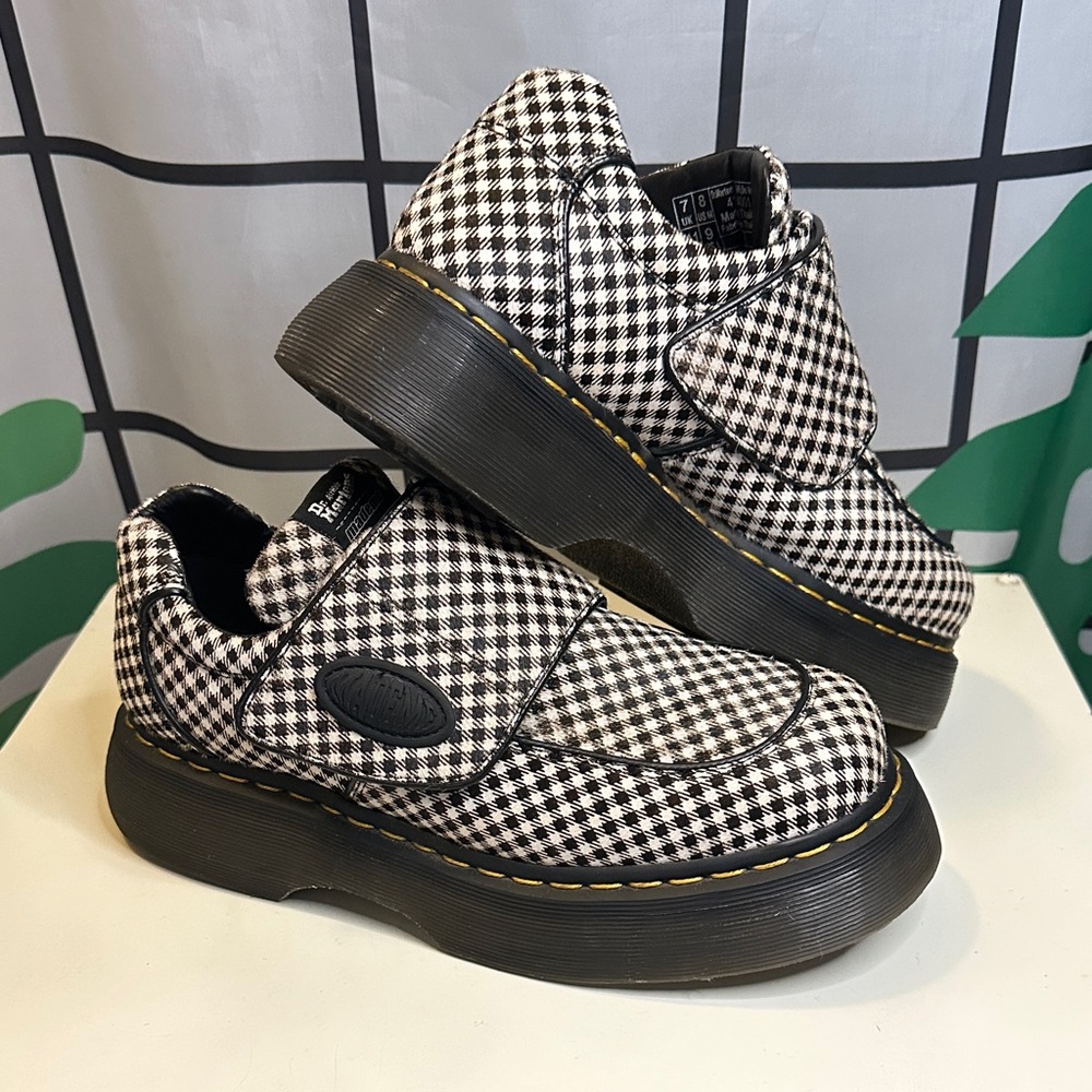 SOLD | Dr Martens - Buzz Strap Mademe